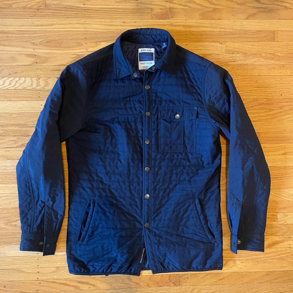 Quilted jacket